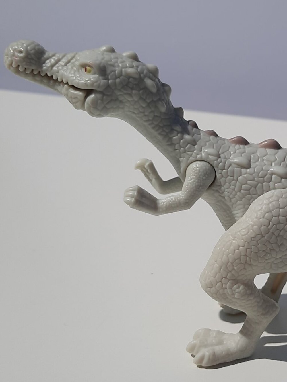 Ice Age Dawn of Dinosaurs Rudy Figure 2009 McDonald's Happy Meal Toy